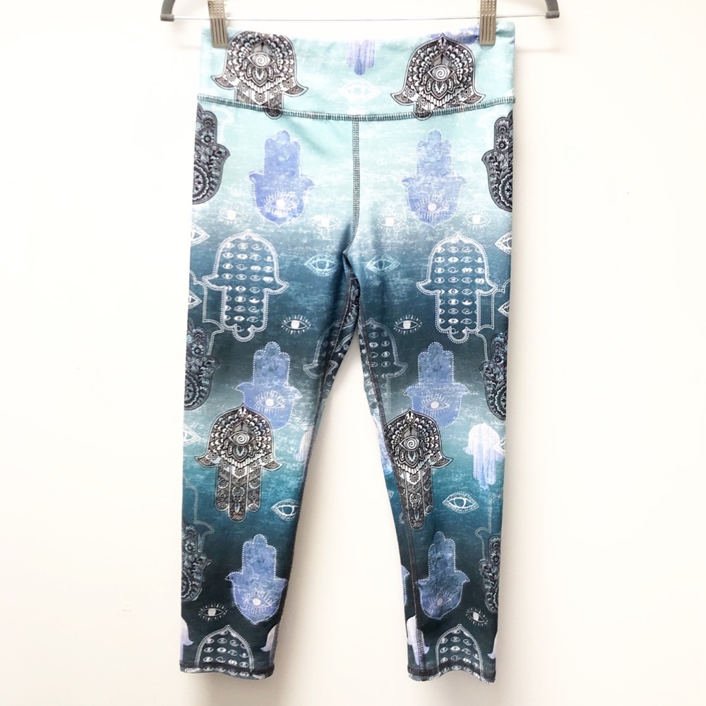 EUC Evolution and Creation Capris